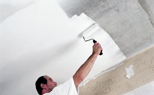 Современные виды потолков